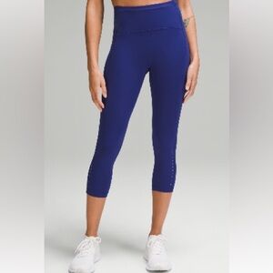 Lululemon Swift Speed High-Rise Capri Crop size 10